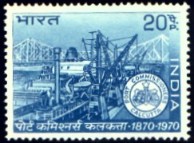 Howrah Bridge, Calcutta